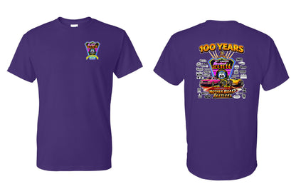 25TH ANNUAL ROUTE 66 MOTHER ROAD FESTIVAL 2026 UNISEX TSHIRT (P.8000)