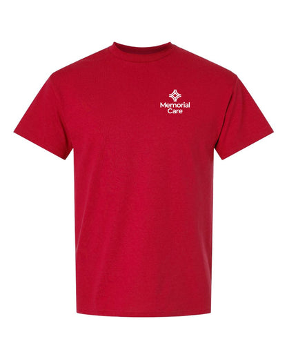 Memorial HEALTH/CARE Unisex T-Shirt (P.8000)