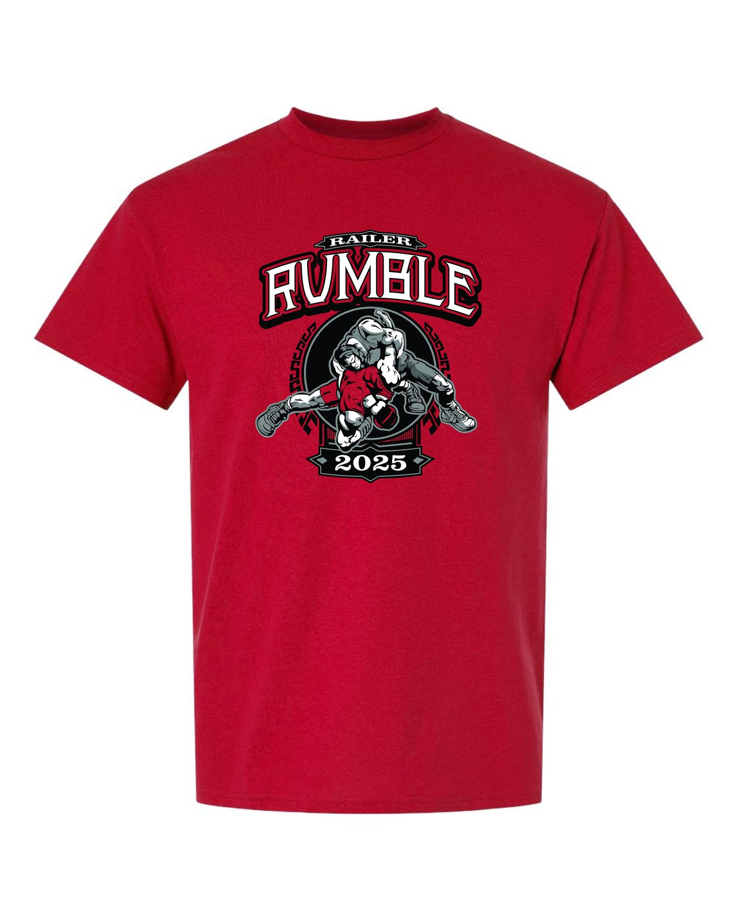 Railer Rumble UNISEX TSHIRT (P.8000/8000B)