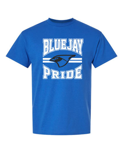 PORTA BLUEJAYS UNISEX TSHIRT (P.8000)