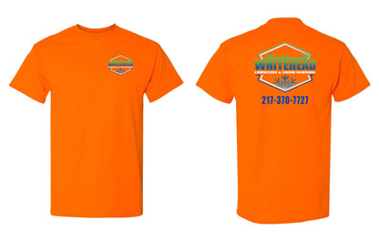 Whitehead Lawncare & Snow Removal T-Shirt (P.8000)