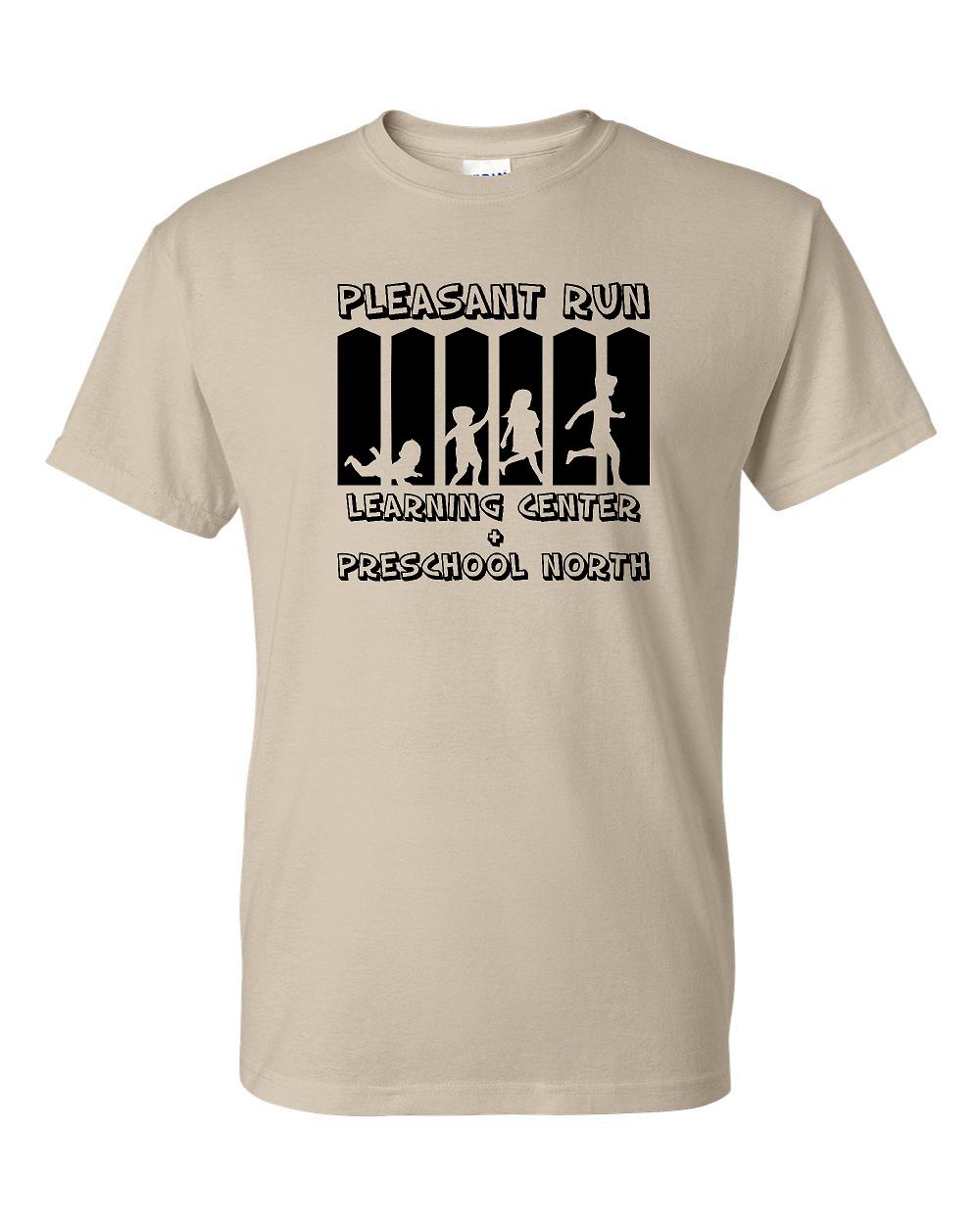 PLEASANT RUN LEARNING CENTER Unisex T-Shirt (P.8000)