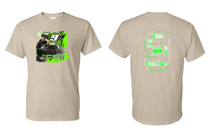 4TH ANNUAL TERRY LIERLY DEMO UNISEX TSHIRT (P.8000)