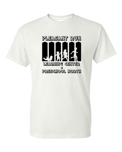 PLEASANT RUN LEARNING CENTER Unisex T-Shirt (P.8000)