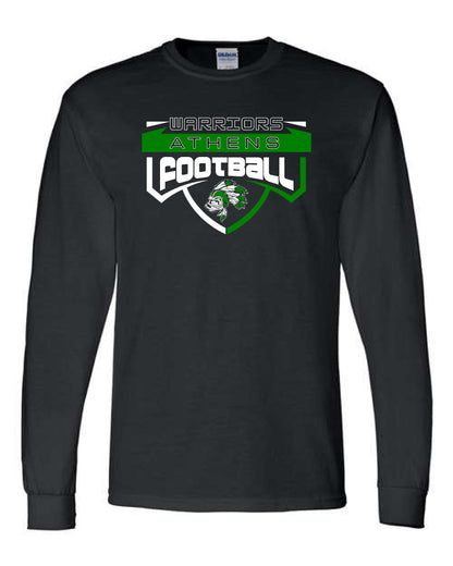 ATHENS BOOSTERS FOOTBALL COLLECTION (P.8000/8400/18000/18500)