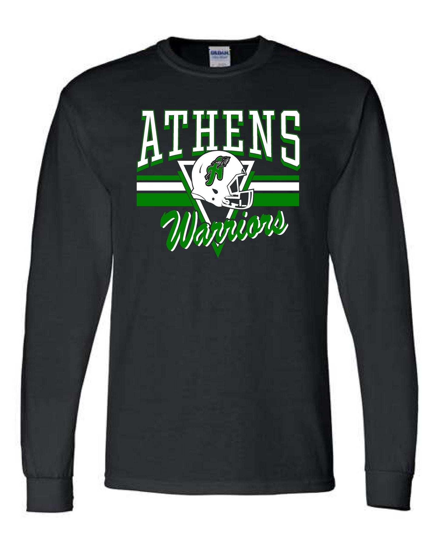 ATHENS BOOSTERS FOOTBALL COLLECTION (P.8000/8400/18000/18500)