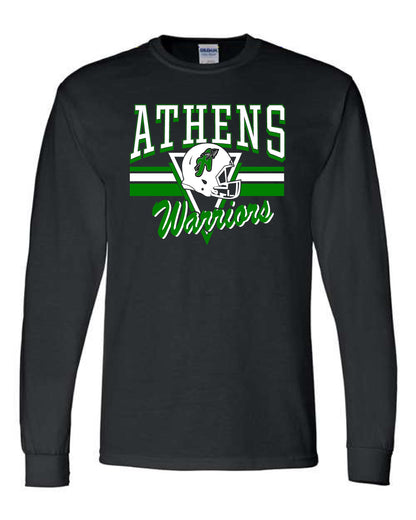 ATHENS BOOSTERS FOOTBALL COLLECTION (P.8000/8400/18000/18500)