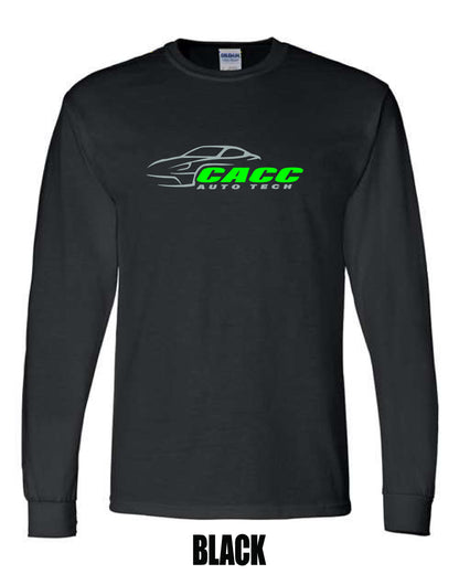 CACC AUTO TECH LONG SLEEVE T-SHIRT (P.8400)