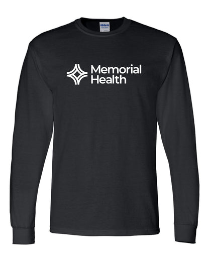 Memorial HEALTH/CARE UNISEX Long Sleeve T-Shirt (P.8400)