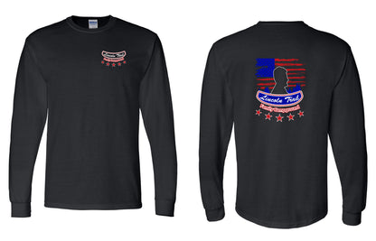 Lincoln Trail Family Campground Unisex Long Sleeve T-Shirt (P.8400/5400B)