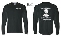 ABE'S HIDEOUT LONG SLEEVE (P.8400)