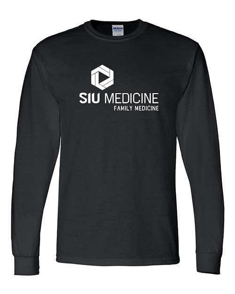 SIU Family Medicine Long Sleeve T-Shirt (P.8400)