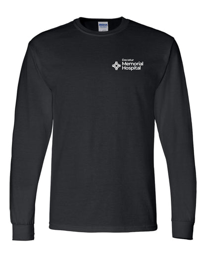 Memorial HEALTH/CARE UNISEX Long Sleeve T-Shirt (P.8400)