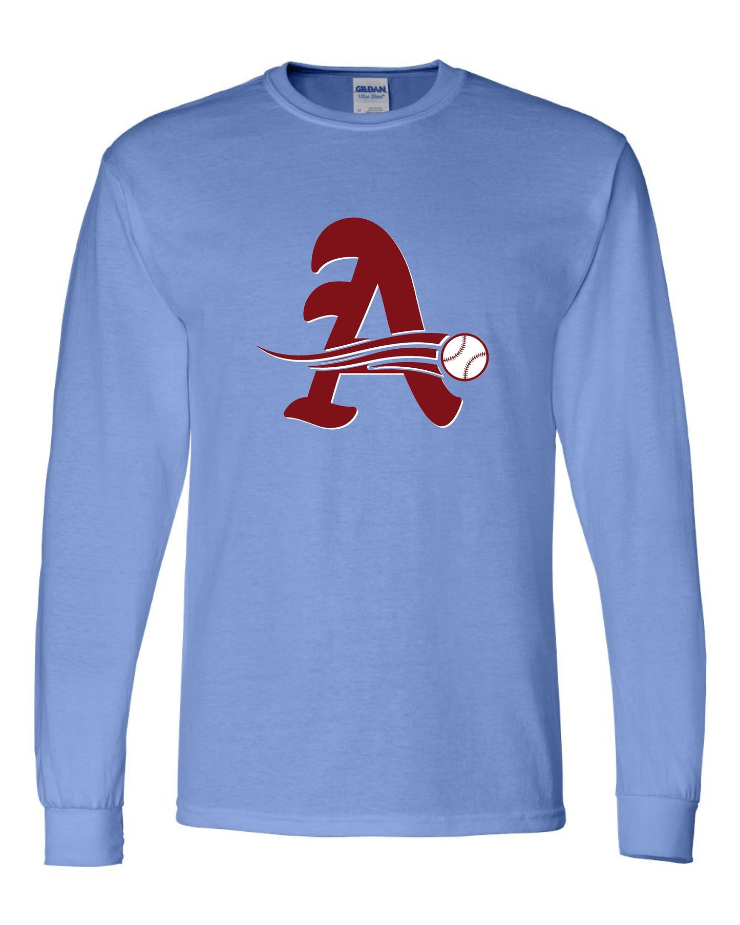 Arsenal Baseball Long Sleeve T-Shirt (P.8400/5400B)