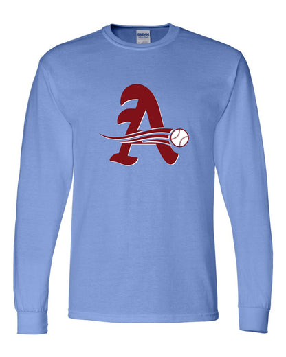Arsenal Baseball Long Sleeve T-Shirt (P.8400/5400B)
