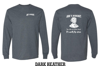 ABE'S HIDEOUT LONG SLEEVE (P.8400)