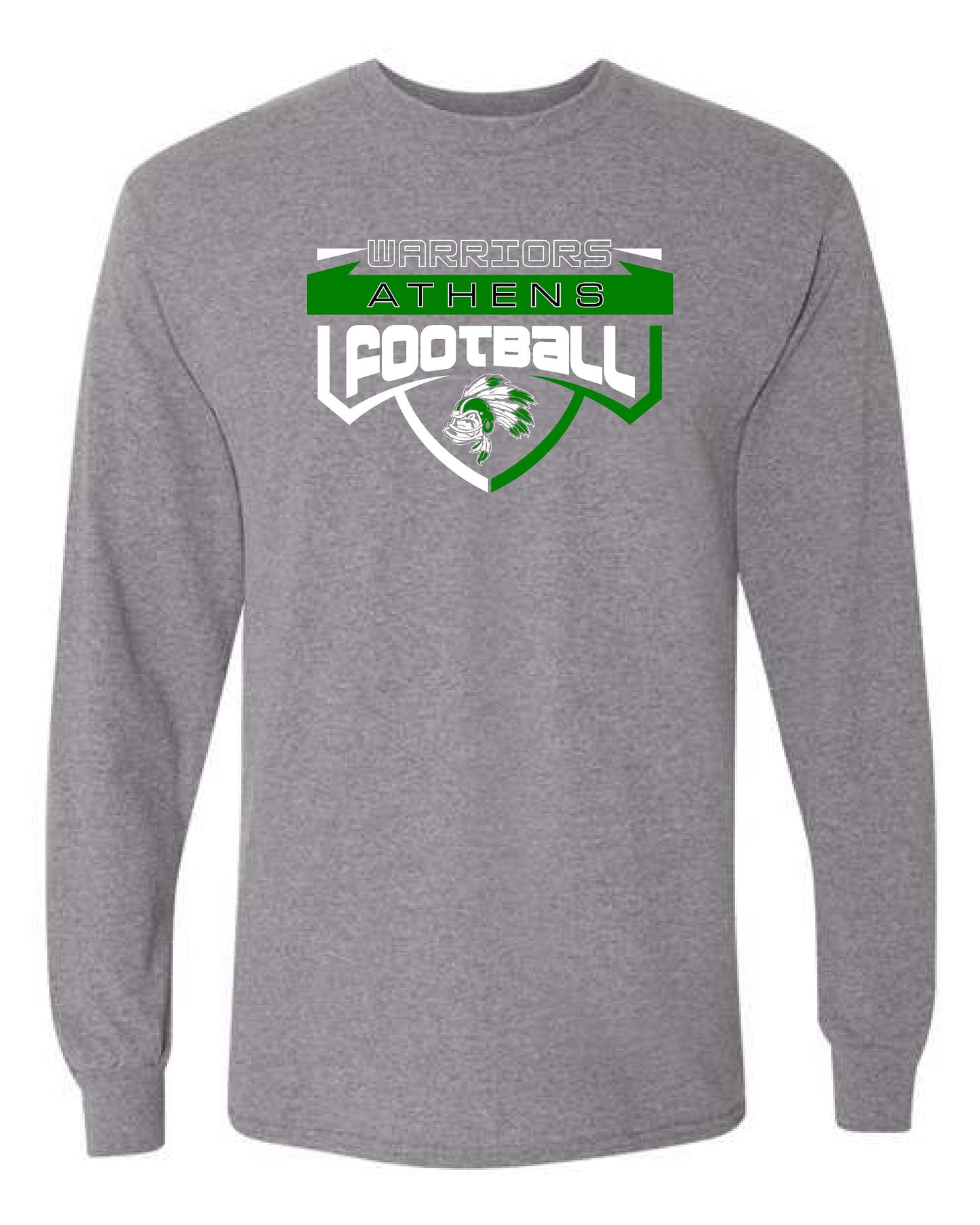 ATHENS BOOSTERS FOOTBALL COLLECTION (P.8000/8400/18000/18500)