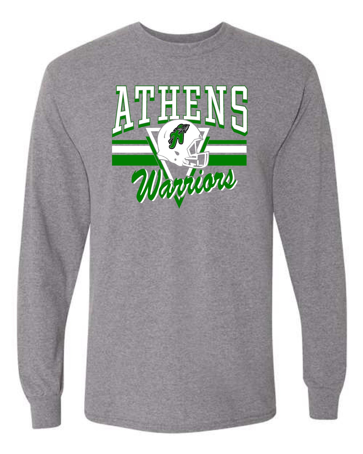 ATHENS BOOSTERS FOOTBALL COLLECTION (P.8000/8400/18000/18500)