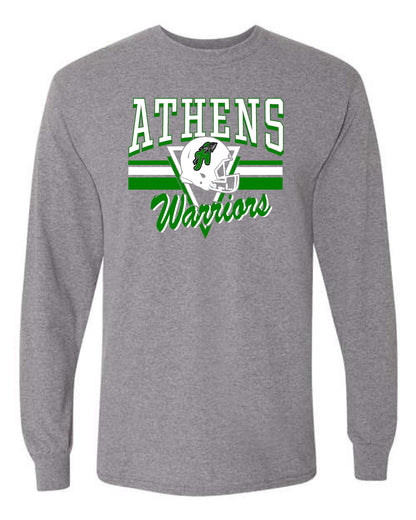 ATHENS BOOSTERS FOOTBALL COLLECTION (P.8000/8400/18000/18500)