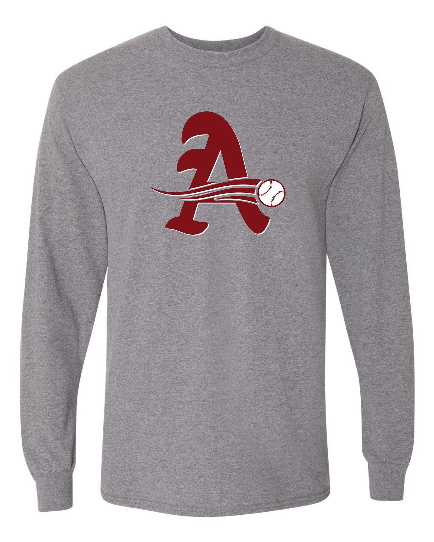 Arsenal Baseball Long Sleeve T-Shirt (P.8400/5400B)