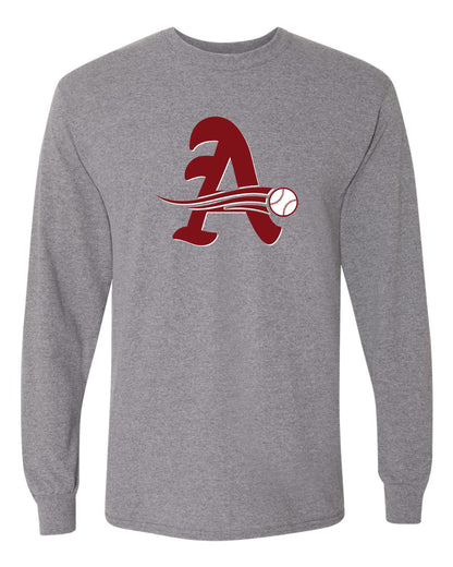 Arsenal Baseball Long Sleeve T-Shirt (P.8400/5400B)