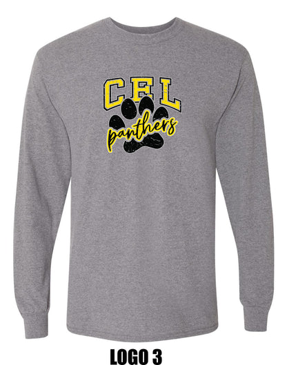 Chester-East Lincoln UNISEX Long Sleeve T-Shirt (P.8400/5400B)