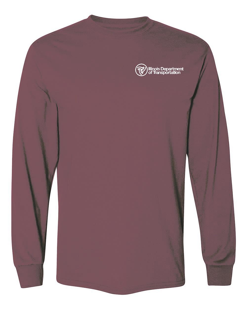 IDOT UNISEX LONG SLEEVE (E.8400)