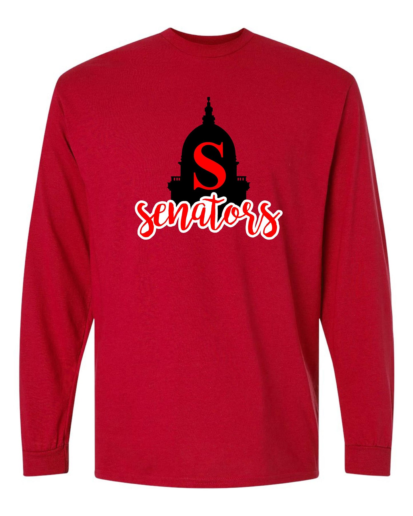 MASCOT SALE  LONG SLEEVE TSHIRT (P.8400)