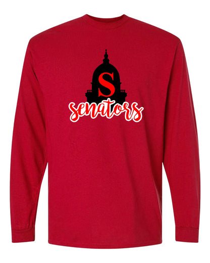 MASCOT SALE  LONG SLEEVE TSHIRT (P.8400)