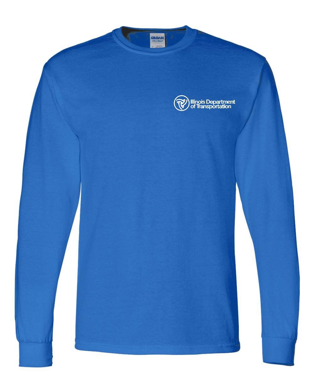 IDOT UNISEX LONG SLEEVE (E.8400)