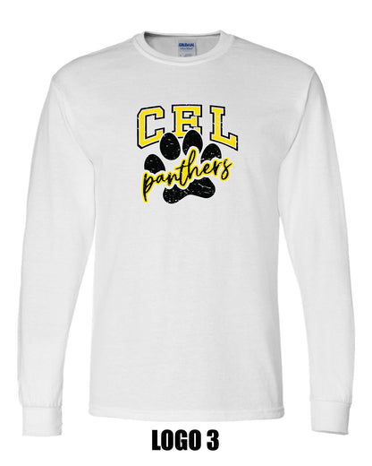 Chester-East Lincoln UNISEX Long Sleeve T-Shirt (P.8400/5400B)