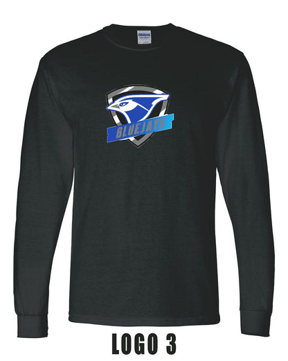 PORTA BLUEJAYS UNISEX LONG SLEEVE T-SHIRT (P.8400)