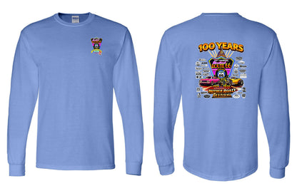 25TH ANNUAL ROUTE 66 MOTHER ROAD FESTIVAL 2026 UNISEX LONG SLEEVE (P.8400)