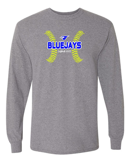 Porta Softball UNISEX LONG SLEEVE (P.8400/5400B)