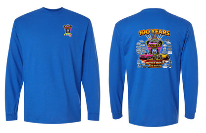 25TH ANNUAL ROUTE 66 MOTHER ROAD FESTIVAL 2026 UNISEX LONG SLEEVE (P.8400)