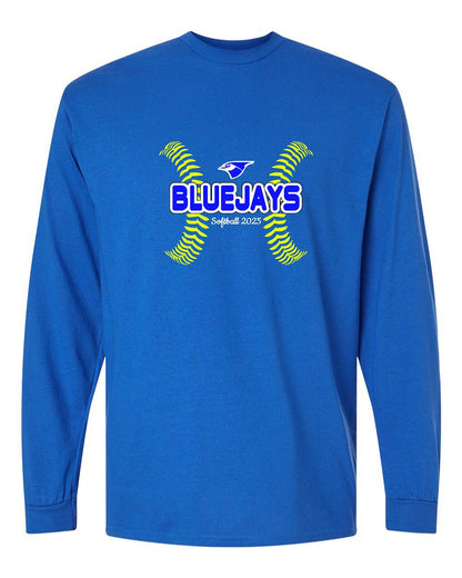 Porta Softball UNISEX LONG SLEEVE (P.8400/5400B)