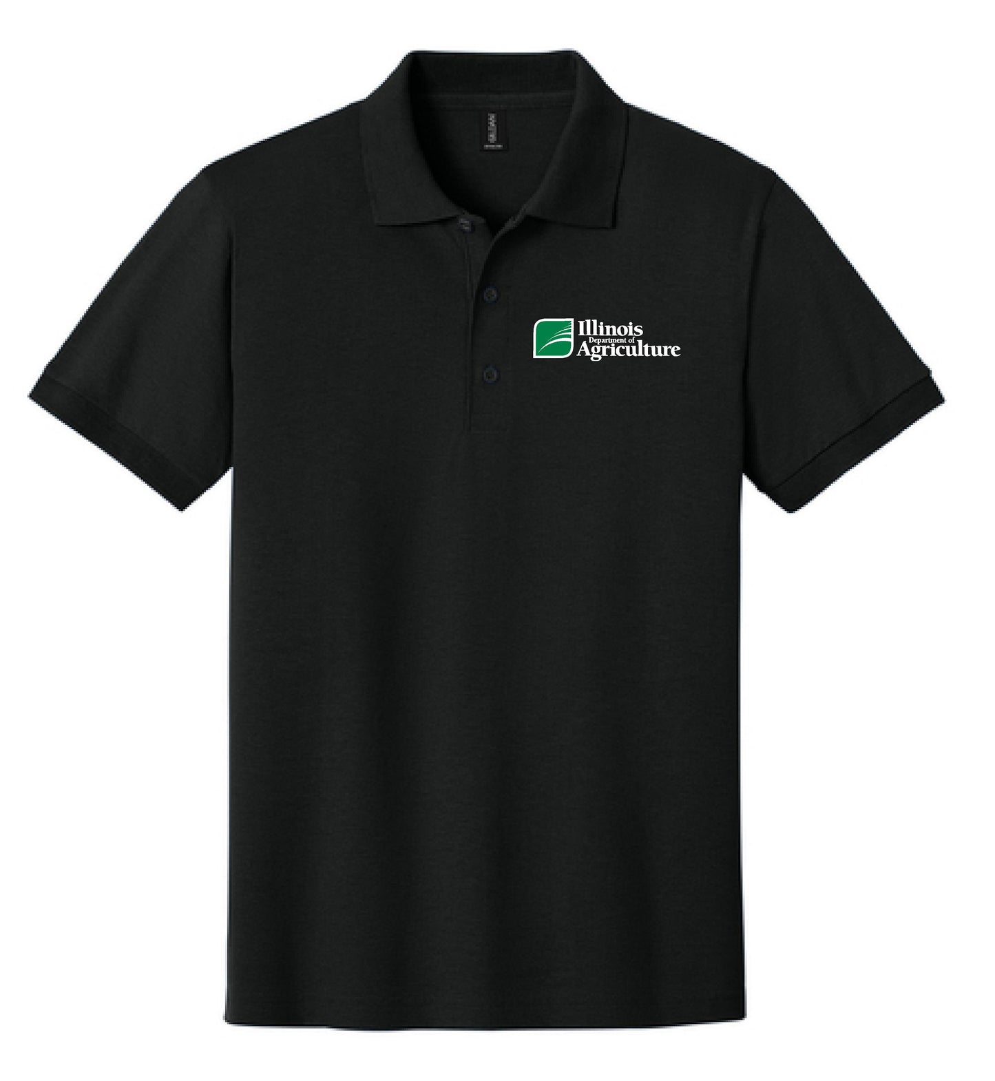 Illinois Department of Agriculture Gildan Unisex DryBlend® Jersey Polo (P.8800)