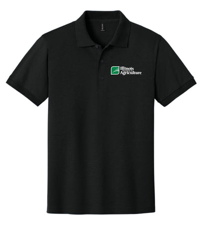 Illinois Department of Agriculture Gildan Unisex DryBlend® Jersey Polo (P.8800)