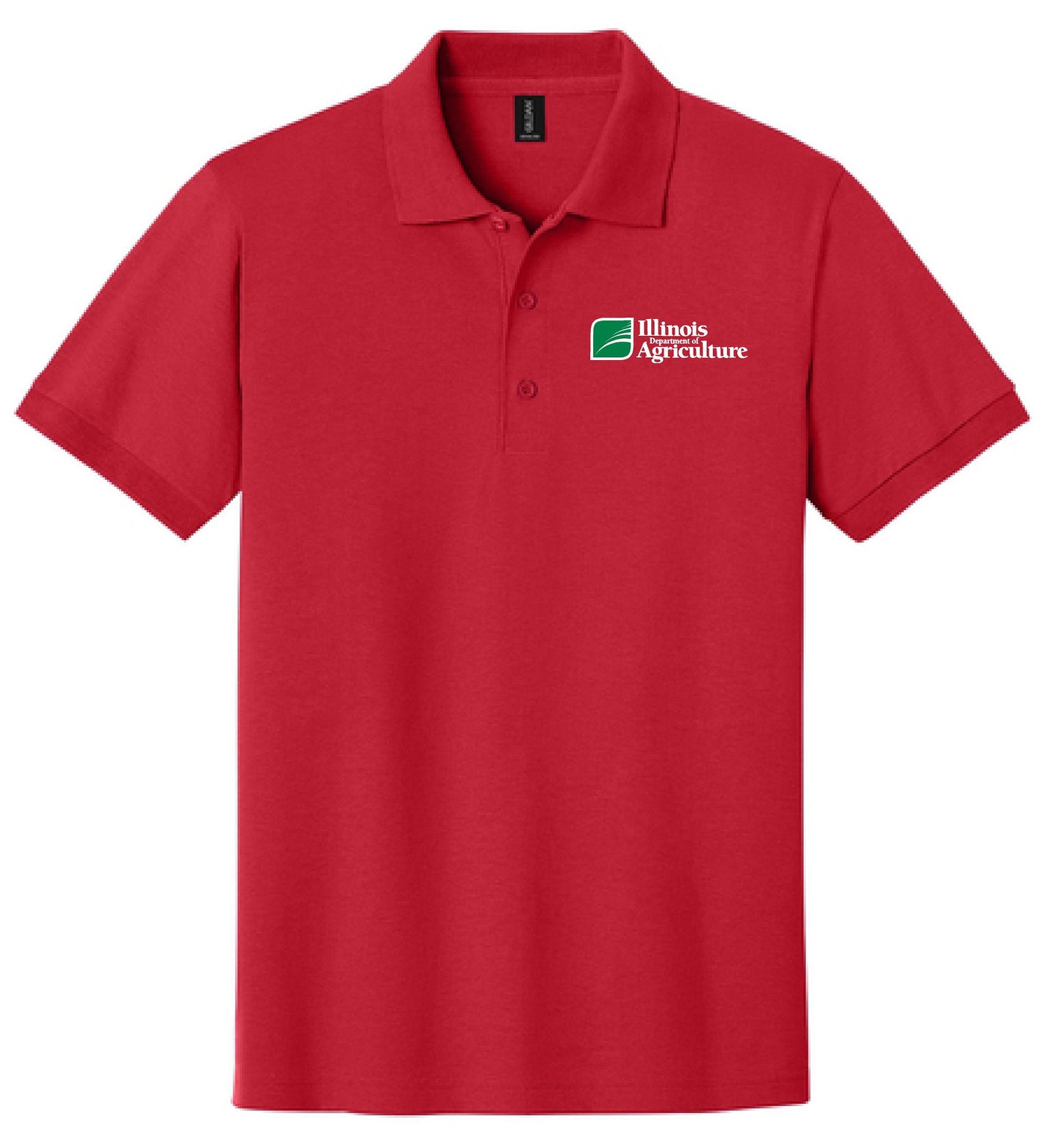 Illinois Department of Agriculture Gildan Unisex DryBlend® Jersey Polo (P.8800)