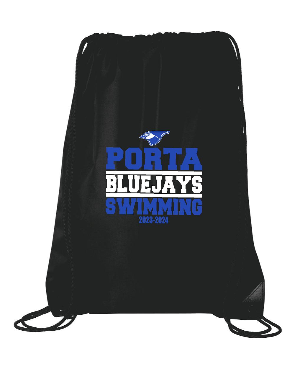 PORTA BLUEKAYS SWIMMIG CINCH BAG - (P.8886)