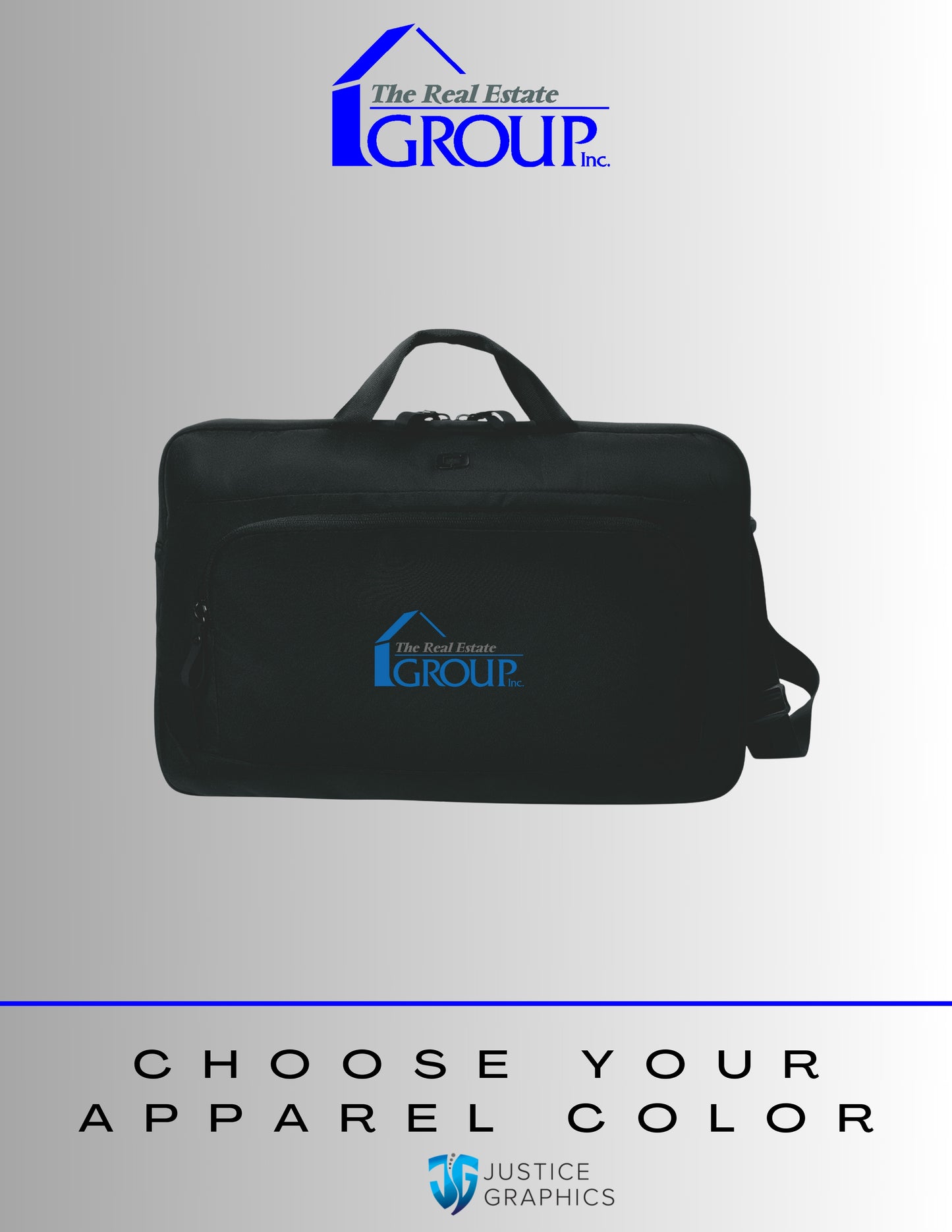 The Real Estate Group OGIO® Slim Brief (E.93023)