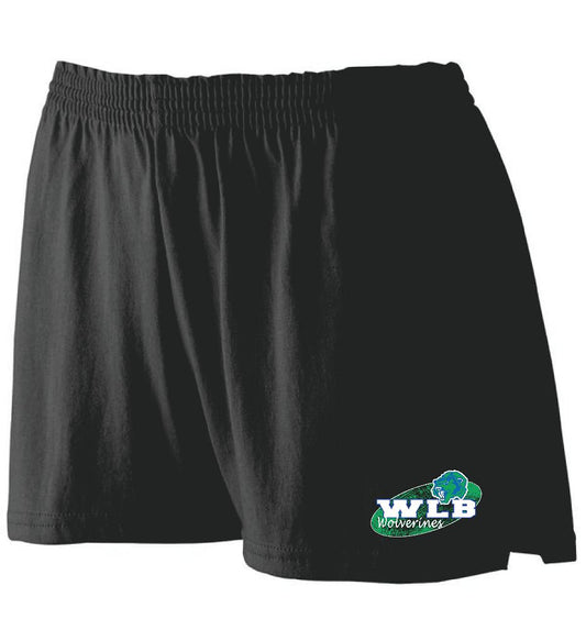 WLB LADIES/GIRLS SHORTS (P.987/988)