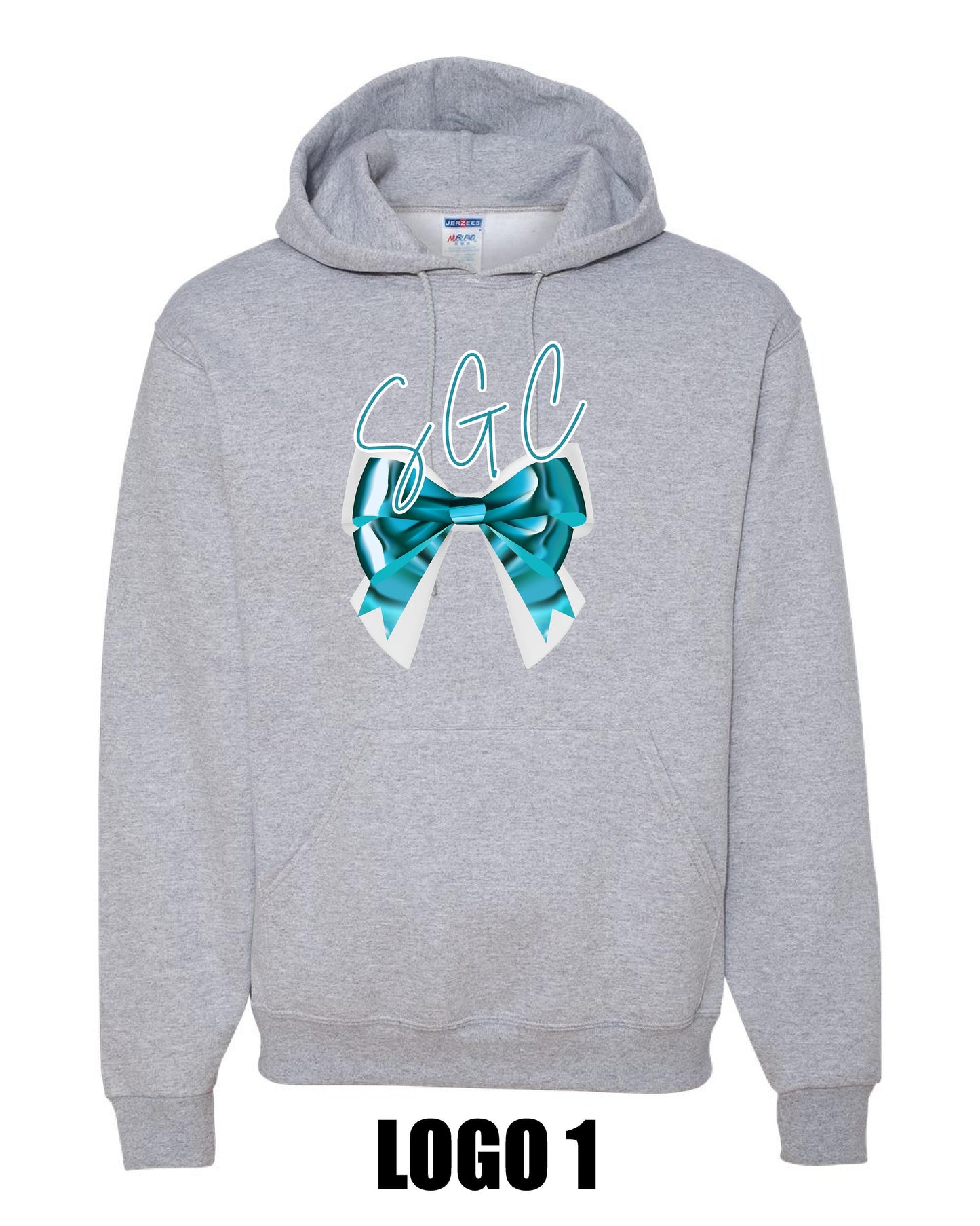 SPRINGFIELD GYMNASTICS CENTER UNISEX HOODIE (P.996MR/996YR)