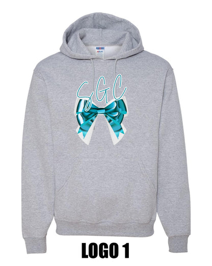 SPRINGFIELD GYMNASTICS CENTER UNISEX HOODIE (P.996MR/996YR)