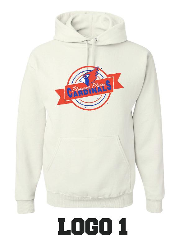 PP CARDINALS UNISEX HOODIE (P.996MR)