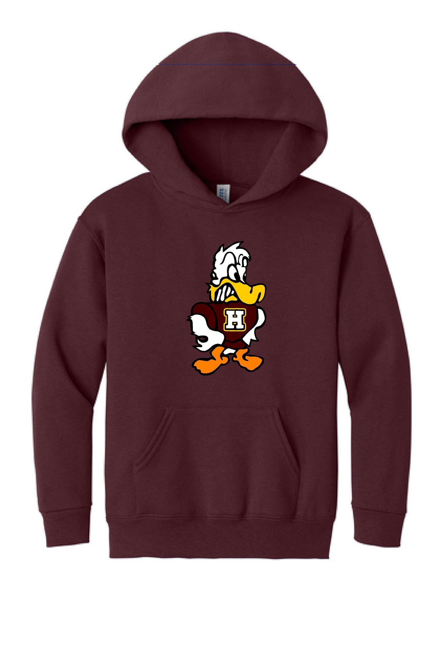 MASCOT SALE Jerzees® Youth NuBlend® Pullover Hooded Sweatshirt (P.996Y)
