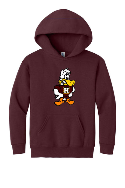 MASCOT SALE Jerzees® Youth NuBlend® Pullover Hooded Sweatshirt (P.996Y)