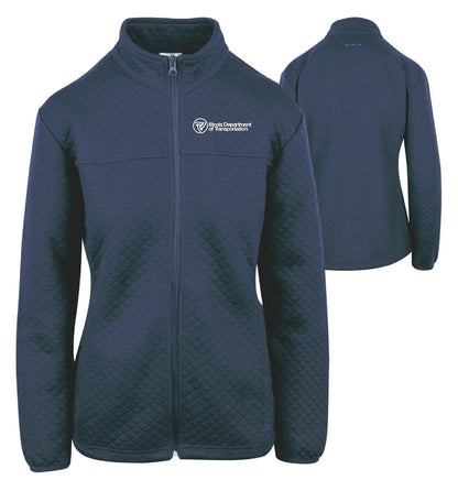 IDOT WOMEN'S QUILTED JACKET (E.ABB.ATHENA)