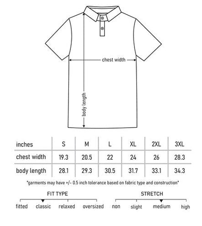 IDOT QUINTON GOLF POLO (E.ABB.QUINTON)