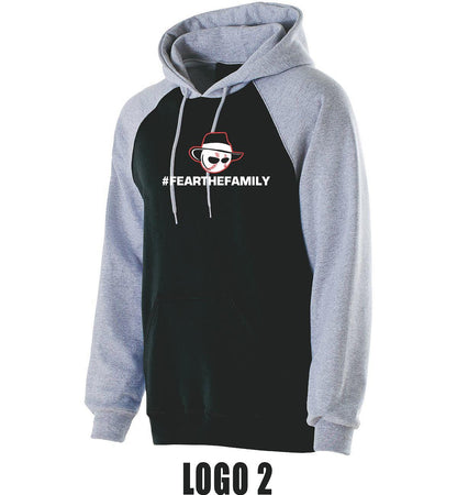 MAFIA BASEBALL UNISEX BANNER HOODIE (P.229179/229279)